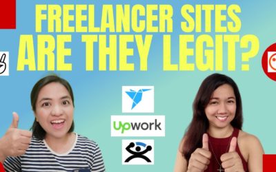 Ep 04: Freelancing Websites for Beginners