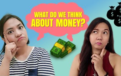 Ep 09: Your Beliefs About Money: Is Money Evil?