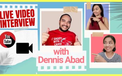 Ep 14: Learn YouTube Marketing 2020 for Big Channels: A Live Interview with Dennis Abad (Taglish)