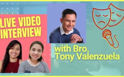 Ep 12: YouTube Live Video Podcast | An Interview with Bro. Tony Valenzuela (Bivocational Preacher)