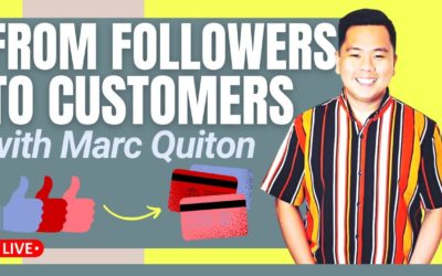 Ep 73: 4 Tips on How to Convert Social Media Followers to Customers (From Free to Paying Customers!)