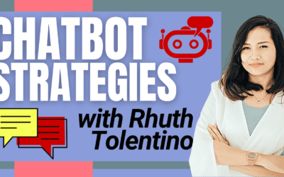 Ep 77: Chatbot Digital Marketing Strategy You Should Use for Your Client’s Businesses