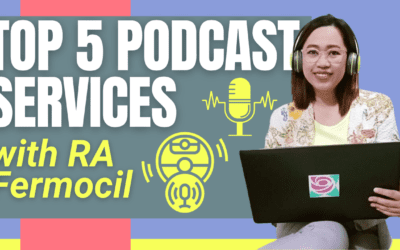 Ep 84: Top Five Services You Can Offer to Podcast Clients