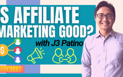 Ep 104: Five Surprising Reasons to LOVE Affiliate Marketing (Even If You’re Not an Affiliate Marketer)