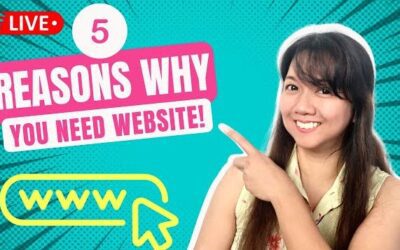 Ep 102: Five Reasons Why Every Business Needs a Website