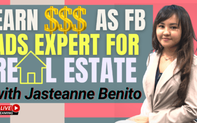 Ep 111: How to Earn Six to Seven Figures Thru Real Estate Advertising