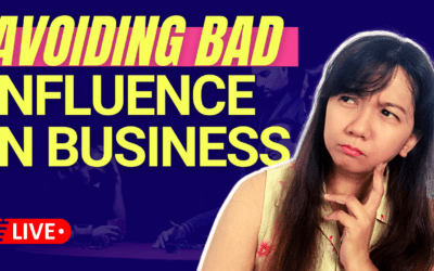 Ep 114: How to Have A Good Mindset and Avoid Bad Influence In Your Freelancing Business