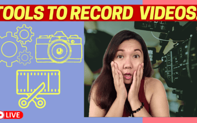 Ep 78: Tools Needed for Video Production | How to Start Recording Videos for YouTube