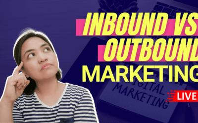 Ep 115: How to Market Your Freelance Business | Inbound vs Outbound Marketing Strategies