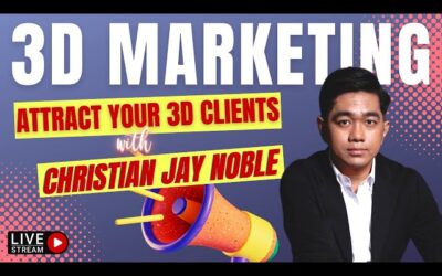 Ep 122: 3D Marketing Strategy | Assets to Attract Clients in Your Freelance Business