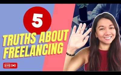 Ep 123: Is Freelancing Difficult | 5 Truths About Freelancing