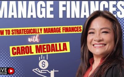 Ep 138: How to Manage Your Finances as a Freelancer with Carol Medalla