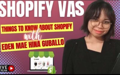 Ep 150 – Tips for Aspiring Shopify VAs