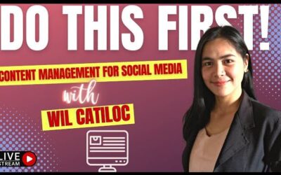 Ep 155 – Content Management Social Media for Beginners