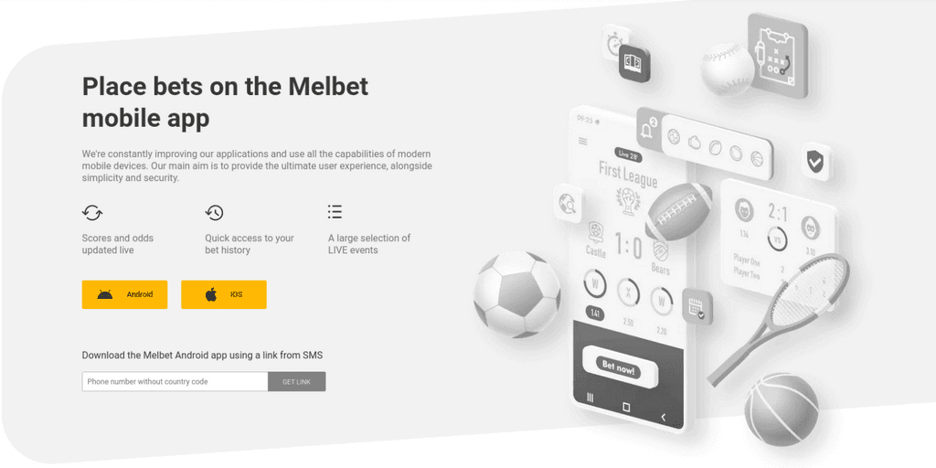 Melbet Betting App Banking