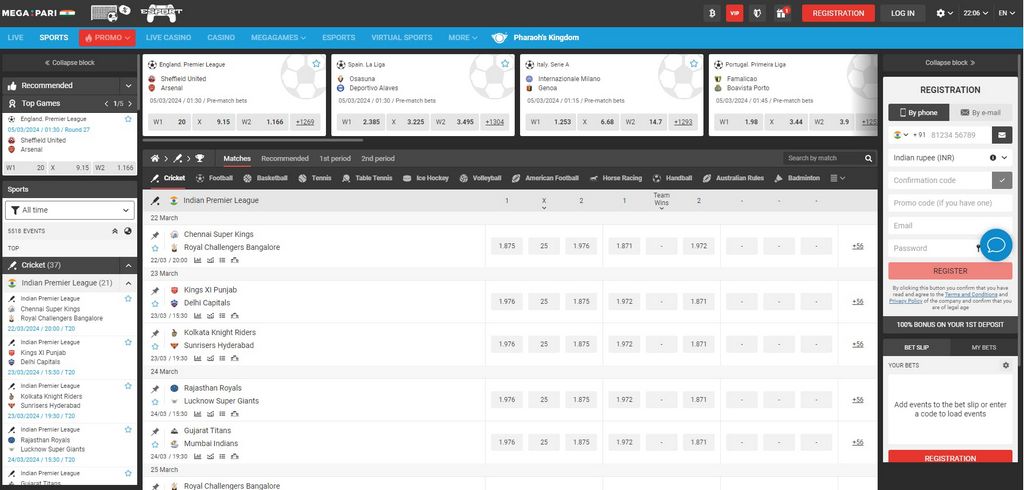 IPL: The cricket feeling creating a wagering treasure trove